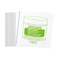 Пилинг-пэд Purito Centella Green Level All In One Mild pad 
